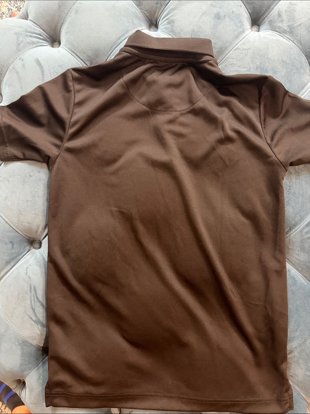 🖤🖤Nautica & Under Armour Boys DriFit Polo Shirts - Picture 8 of 8